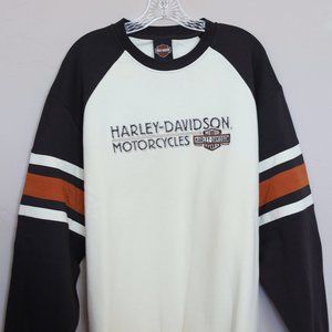 Harley-Davidson Long Sleeve Sweatshirt